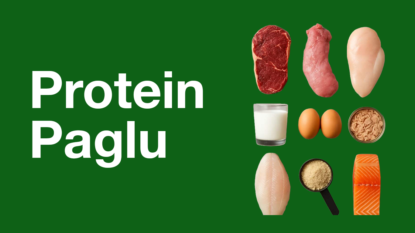 Protein-ification of food